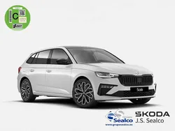Blanco Usado 2025 Skoda Scala Utilitario | 27.890 € (Caro)
