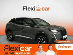 Gris Usado 2023 Peugeot 2008 Allure SUV | 17.790 € (Precio justo)