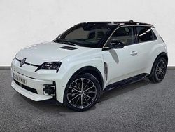 Usado 2024 Renault 5 E-Tech Iconic | 25.350 € (Precio justo)