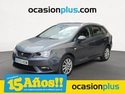 Gris / plata Usado 2013 Seat Ibiza ST Style Familiar | 6990 € (Precio justo)