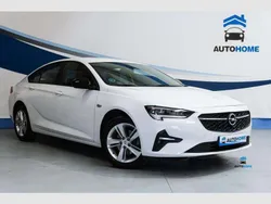 Blanco Usado 2021 Opel Insignia Business Edition Familiar | 13.450 € (Precio justo)