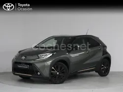 Blanco Usado 2023 Toyota Aygo Utilitario | 17.690 € (Caro)