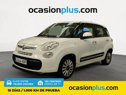 Blanco Usado 2014 Fiat 500L Lounge Monovolumen | 7990 € (Buen precio)