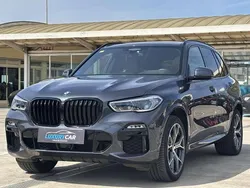 Gris Usado 2020 BMW X5 xLine SUV | 50.990 €
