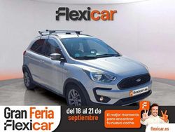Gris Usado 2019 Ford Ka Plus Active Utilitario | 8990 € (Precio justo)