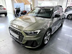 Gris Usado 2021 Audi A1 S-Line Utilitario | 24.900 € (Un poco caro)