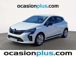 Blanco Usado 2024 Renault Clio V Evolution Utilitario | 15.319 € (Precio justo)