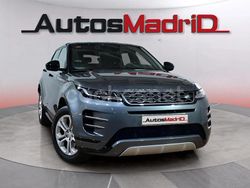 Gris / plata Usado 2019 Land Rover Range Rover evoque S SUV | 23.990 € (Precio justo)