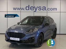 Azul Usado 2023 Ford Kuga ST-Line X SUV | 27.615 € (Buen precio)