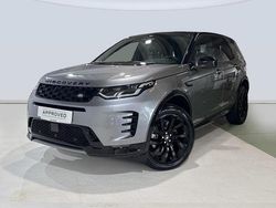 Gris Usado 2024 Land Rover Discovery Sport SE Dynamic SUV | 52.900 €