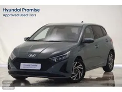 Aurora grey Usado 2024 Hyundai i20 | 19.130 € (Precio justo)
