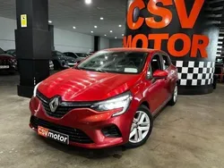 Usado 2022 Renault Clio V Intens | 13.450 € (Precio justo)