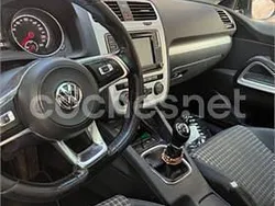 Blanco Usado 2017 VW Scirocco R-line Coupe | 10.450 € (Super precio)
