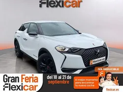 Blanco Usado 2022 DS Automobiles DS3 Crossback Performance SUV | 15.990 € (Precio justo)