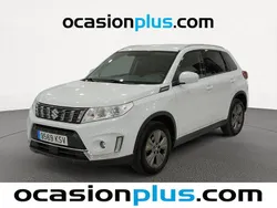 Blanco Usado 2019 Suzuki Vitara SUV | 16.355 € (Precio justo)