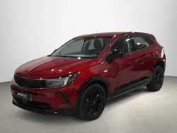 Rojo Usado 2024 Opel Grandland X S SUV | 24.500 € (Buen precio)