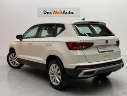 Blanco Usado 2022 Seat Ateca Style SUV | 19.900 € (Precio justo)