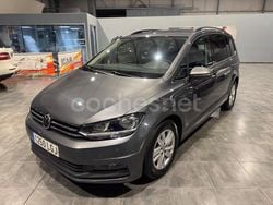 Gris / plata Usado 2020 VW Touran Sportline Monovolumen | 23.500 € (Super precio)