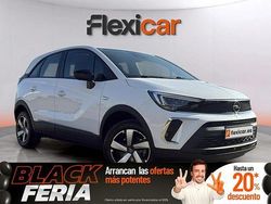 Blanco Usado 2024 Opel Crossland Edition SUV | 16.490 € (Precio justo)