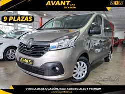 Beige Usado 2017 Renault Trafic Van | 21.900 € (Precio justo)