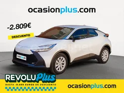 Blanco Nuevo 2025 Toyota C-HR Active SUV | 30.900 € (Precio justo)