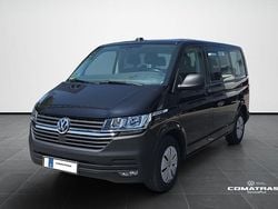 Negro Usado 2024 VW Caravelle Monovolumen | 39.900 € (Precio justo)