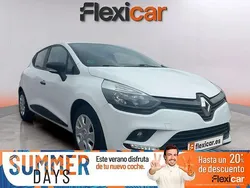 Blanco Usado 2019 Renault Clio IV Life Utilitario | 9390 € (Precio justo)