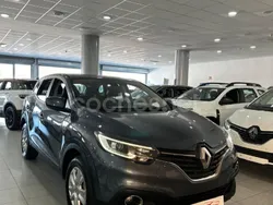 Azul Usado 2019 Renault Kadjar Zen SUV | 17.490 € (Buen precio)