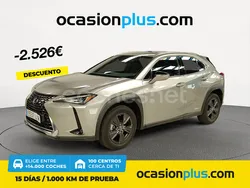Gris / plata Usado 2022 Lexus UX Business Edition SUV | 27.790 € (Super precio)