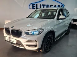 Blanco Usado 2020 BMW X3 SUV | 36.990 € (Precio justo)