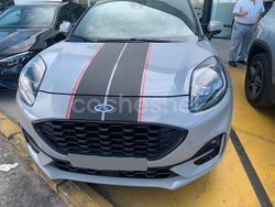 Gris / plata Usado 2021 Ford Puma Gen-E ST-Line SUV | 12.900 € (Precio justo)
