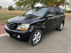 Negro Usado 2009 Kia Sorento Active SUV | 6950 € (Precio justo)