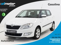 Blanco Usado 2010 Skoda Fabia Sport Utilitario | 9400 € (Caro)