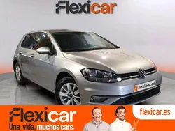 Gris Usado 2018 VW Golf VII Advance Utilitario | 13.490 € (Buen precio)