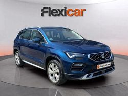 Azul Usado 2023 Seat Ateca SUV | 21.470 € (Precio justo)