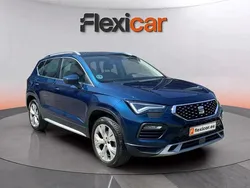Azul Usado 2023 Seat Ateca SUV | 22.090 € (Un poco caro)