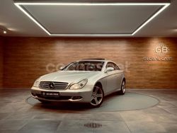 Gris / plata Usado 2005 Mercedes CLS500 Berlina | 11.990 €
