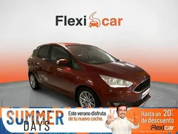 Naranja Usado 2016 Ford C-MAX Trend Monovolumen | 9490 € (Precio justo)