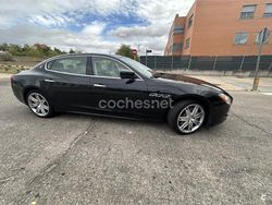 Negro Usado 2016 Maserati Quattroporte Berlina | 89.400 €