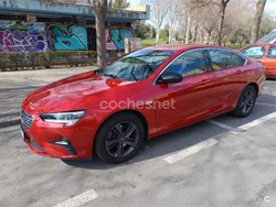 Granate Usado 2021 Opel Insignia Business Berlina | 17.900 € (Precio justo)