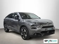 Gris Usado 2022 Citroën C4 Feel Berlina | 17.500 € (Precio justo)