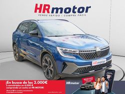 Azul Usado 2024 Renault Austral Techno Esprit Alpine SUV | 28.340 € (Precio justo)