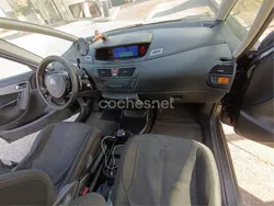 Negro Usado 2009 Citroën C4 Picasso Monovolumen | 4900 € (Precio justo)