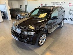 Negro Usado 2006 BMW X5 SUV | 9990 €