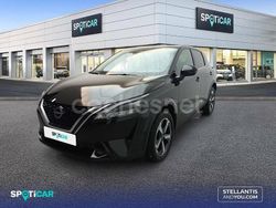 Negro Usado 2024 Nissan Qashqai N-Connecta SUV | 29.450 € (Precio justo)