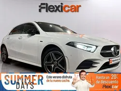 Blanco Usado 2020 Mercedes A250 AMG Berlina | 32.690 €