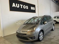 Beige Usado 2009 Citroën C4 Picasso Exclusive Monovolumen | 5500 € (Precio justo)