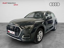 Gris Usado 2024 Audi Q5 Advanced Plus SUV | 49.350 € (Caro)