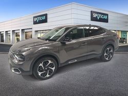 Blanco Usado 2023 Citroën e-C4 Shine Berlina | 21.990 € (Un poco caro)