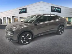 Blanco Usado 2023 Citroën e-C4 Shine Berlina | 21.990 € (Buen precio)